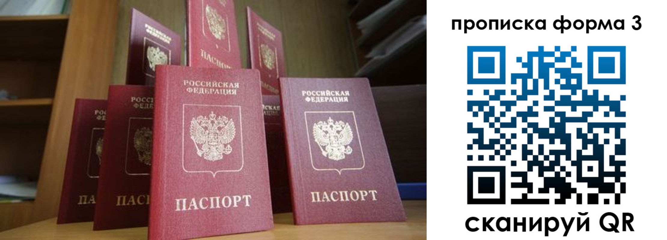 регистрация в Московской области